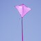 In the Breeze 3295 - Grape 30 Inch Diamond Kite - Solid Purple, Fun, Easy Flying Kite